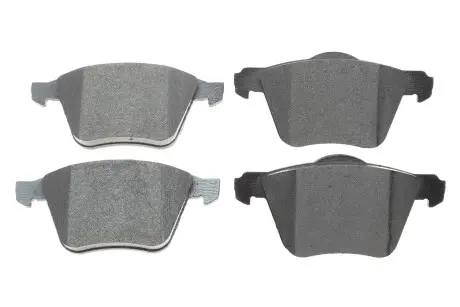 Гальмівні колодки FORD/VOLVO S-Max/Galaxy/S80/V70/CX70 "F "06>> TEXTAR 2414201