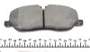 Гальмівні колодки LAND ROVER Discovery III "F "04-12 TEXTAR 2419101 (фото 5)