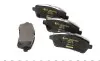 Гальмівні колодки FORD Fiesta "F "08>> TEXTAR 2428302 (фото 3)