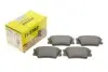 Гальмівні колодки DAIHATSU/LEXUS/PONTIAC/TOYOTA Altis/ES/Vibe/Avalon/Camry "R "05>> TEXTAR 2433801 (фото 1)