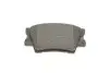 Гальмівні колодки DAIHATSU/LEXUS/PONTIAC/TOYOTA Altis/ES/Vibe/Avalon/Camry "R "05>> TEXTAR 2433801 (фото 3)
