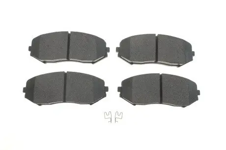 Гальмівні колодки SUZUKI Grand Vitara/XL7 "F "98>> TEXTAR 2434601