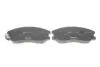 A_Гальмівні колодки CHEVROLET/OPEL Captiva/Antara "F "06>> TEXTAR 2451001 (фото 3)