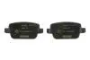 A_Гальмівні колодки FORD/LAND ROVER Mondeo/Freelander "R "07>> TEXTAR 2453701 (фото 3)