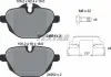 Гальмівні колодки BMW 5(F10,11)/7(G11)/X3(F25,G01)/X5(G05) "R "09>> TEXTAR 2456101 (фото 2)