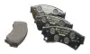 Гальмівні колодки LINCOLN/MAZDA Zephyr/6 "F "04>> TEXTAR 2458202 (фото 2)