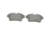 Гальмівні колодки CITROEN/PEUGEOT C4/3008/5008 "R "09>> TEXTAR 2492201 (фото 4)