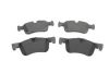 Гальмівні колодки BMW 1(F20)/2(F22) "F "10>> TEXTAR 2501401 (фото 1)