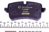 Гальмівні колодки AUDI A6/A7/Q3 "R "10>> TEXTAR 2521403 (фото 3)