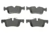 Гальмівні колодки BMW 1(F40,F52)/i3(I01)/X1(F48)/X2(F39) "R "13>> TEXTAR 2533101 (фото 1)