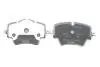 Колодки гальмівні (передні) BMW 2 (F45/F46)/5 (G30/F90)/X1(F48)/X2 (E39)/X3 (G01/F97) 13- TEXTAR 2561705 (фото 3)