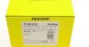 Гальмівні колодки VW Caddy/Golf/Passat "F "15>> TEXTAR 2568303 (фото 5)