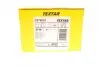 Гальмівні колодки SUBARU Forester/Impreza "F "10>> TEXTAR 2576001 (фото 9)