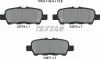 Гальмівні колодки INFINITI/NISSAN/SUZUKI FX/EX/Tiida/Grand Vitara "R "05>> TEXTAR 2577801 (фото 5)