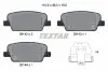 Гальмівні колодки KIA/HYUNDAI Sorento/Santa Fe "R "15>> TEXTAR 2614201 (фото 2)