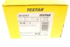 Комплект гальмівних колодок TEXTAR 2615701 (фото 13)