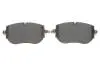 Колодки гальмівні (передні) Audi Q4 e-tron/Skoda Enyaq iV/VW ID.4/ID.5 20- (+датчик) TEXTAR 2641601 (фото 7)