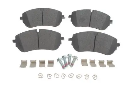 Гальмівні колодки JAGUAR/LAND ROVER E-pace/Discovery Sport "F "14>> TEXTAR 2651001
