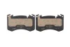 Колодки гальмівні (передні) Land Rover Range Rover 21- TEXTAR 2685601 (фото 4)