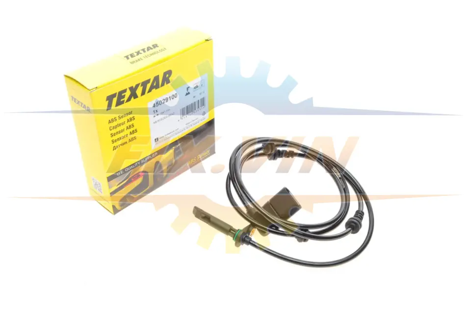 Датчик частоти обертання колеса TEXTAR 45029100 (фото 1)