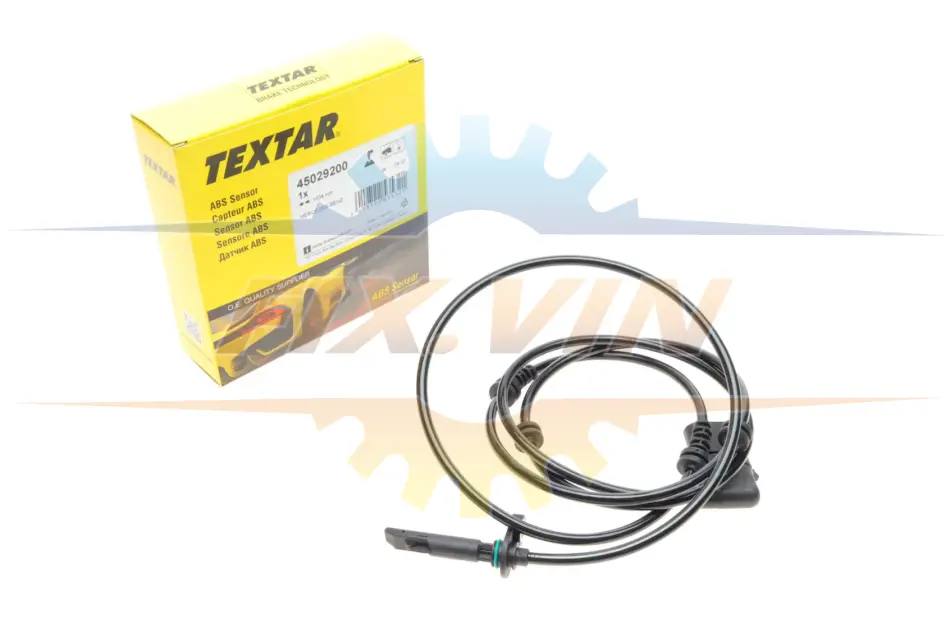 Датчик частоти обертання колеса TEXTAR 45029200 (фото 1)