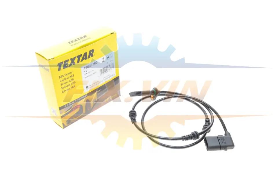 Датчик частоти обертання колеса TEXTAR 45029300 (фото 1)