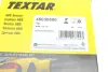 Датчик частоти обертання колеса TEXTAR 45030500 (фото 8)