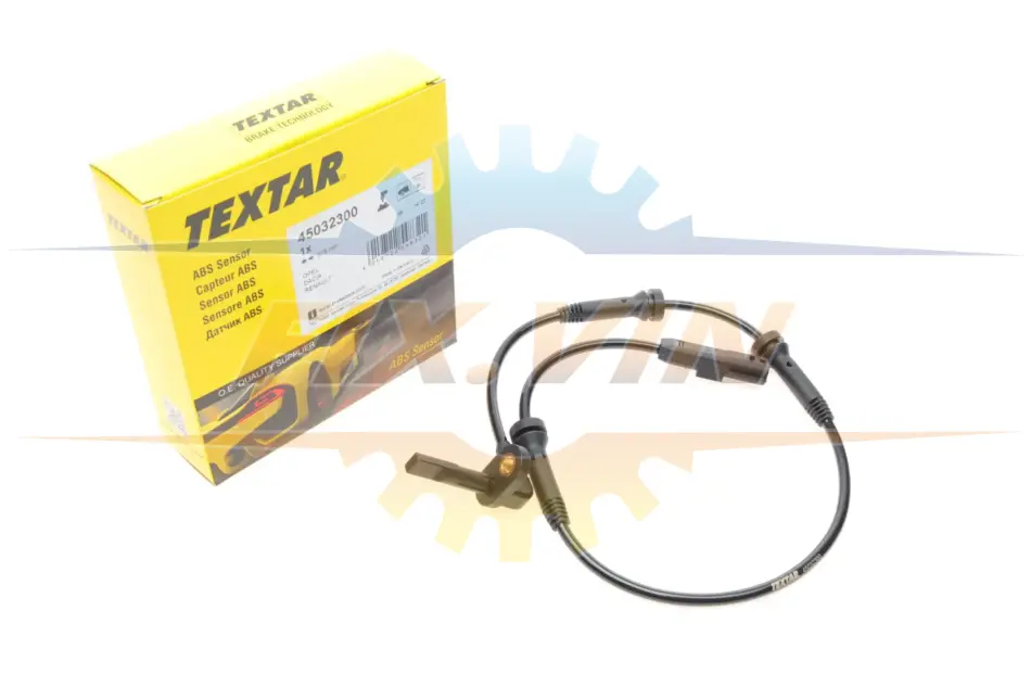 Датчик частоти обертання колеса TEXTAR 45032300 (фото 1)