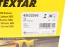Датчик частоти обертання колеса TEXTAR 45032300 (фото 9)