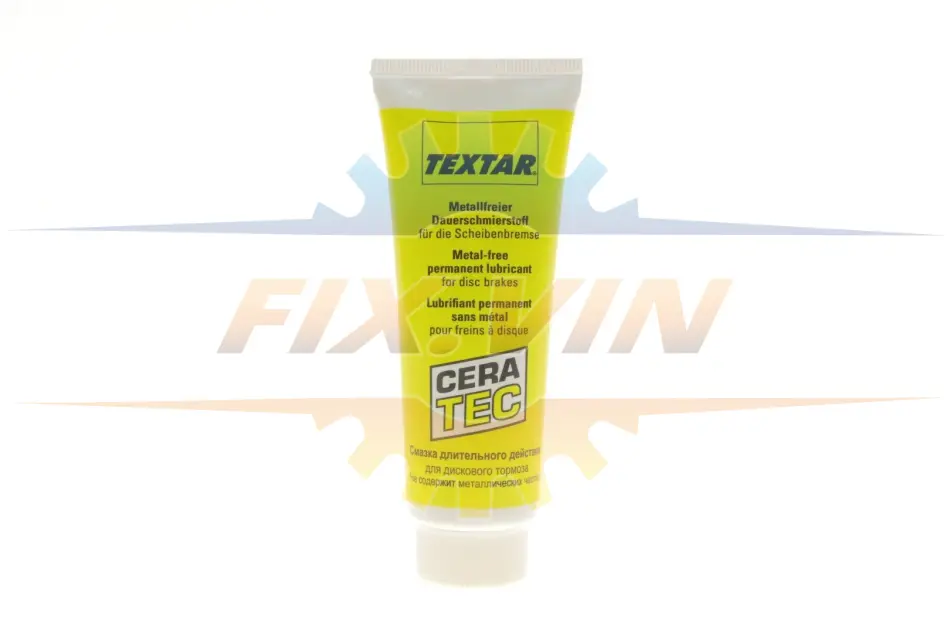 Мастило для супортів CERA TEC 75 ml TEXTAR 81000400 (фото 1)