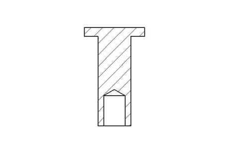 Заклепки TEXTAR 86001700
