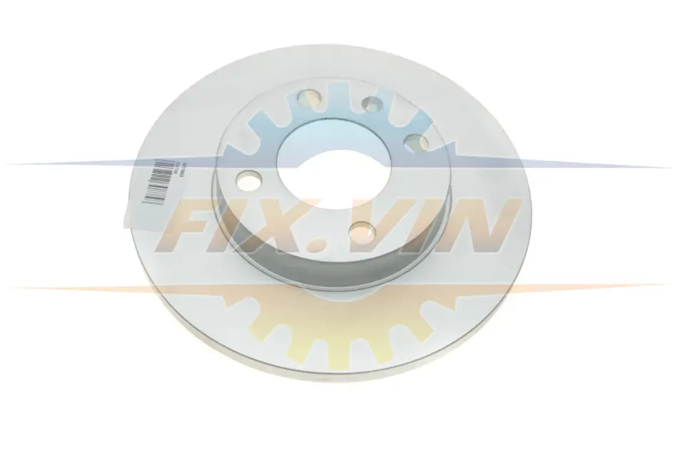 Диск гальмівний AUDI/SEAT/VW 80/Coupe/Ibiza/Cordoba/Caddy/Golf "F D=239mm "74-13 TEXTAR 92010603 (фото 1)
