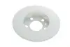 Диск гальмівний AUDI/SEAT/SKODA/VW A3/Ibiza/Leon/Fabia/Polo"R D=230mm "88>> TEXTAR 92082503 (фото 2)