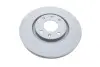 Диск гальмівний CITROEN/PEUGEOT Berlingo/C4/C5/207/308 "F D=283mm "98>> TEXTAR 92111603 (фото 1)