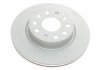 Диск гальмівний AUDI/SEAT/SKODA/VW A3/Toledo/Octavia/Caddy/Golf "F D=280mm "03>> TEXTAR 92120705 (фото 1)