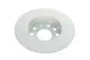 Диск гальмівний AUDI/SEAT/VW A3/Leon/Toledo/Golf "R D=253mm "03>> TEXTAR 92120903 (фото 3)