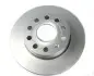 Диск гальмівний AUDI/SKODA/VW A3/Octavia/Caddy/Golf/Jetta/Touran "R D=256mm "03>> TEXTAR 92121103 (фото 2)