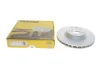 Диск гальмівний AUDI/PORSCHE/VW Q7/Cayenne/Touareg "FR D=350mm "02>> TEXTAR 92121805 (фото 1)