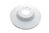 Диск гальмівний AUDI/PORSCHE/VW Q7/Cayenne/Touareg "FR D=350mm "02>> TEXTAR 92121805 (фото 3)