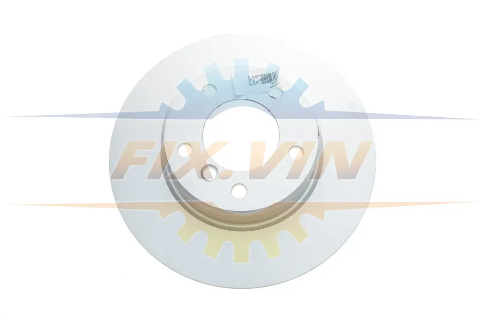 Диск гальмівний BMW 5(E60,E61) "F D=310mm "03-10 TEXTAR 92122505 (фото 1)