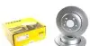 Диск гальмівний BMW 5 (E60) "R D=320mm "81-10 TEXTAR 92122703 (фото 1)