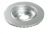 Диск гальмівний BMW 5 (E60) "R D=320mm "81-10 TEXTAR 92122703 (фото 4)