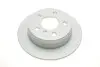 Диск гальмівний MERCEDES A(W169)/B(W245) "R D=258mm "04-12 TEXTAR 92132103 (фото 4)