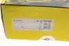Диск гальмівний MERCEDES A(W169)/B(W245) "R D=258mm "04-12 TEXTAR 92132103 (фото 5)