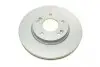 Диск гальмівний HYUNDAI/KIA I30/Tucson/Cerato/Ceed "F D=280mm "04>> TEXTAR 92133905 (фото 7)