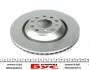 Диск гальмівний AUDI/SKODA/VW A3/SuperB/Golf/Passat "R D=310mm "05>> TEXTAR 92140703 (фото 3)