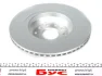 Диск гальмівний AUDI/SKODA/VW A3/SuperB/Golf/Passat "R D=310mm "05>> TEXTAR 92140703 (фото 4)