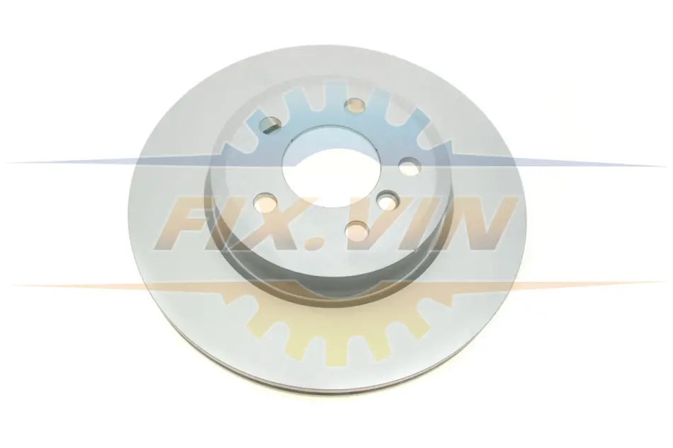 Диск гальмівний (передній) BMW X3 (E83) 03-11 (325x25) PRO+ TEXTAR 92141505 (фото 1)
