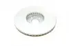 Диск гальмівний LEXUS GS300/430/460 "FR D=334mm "05>> TEXTAR 92147803 (фото 2)