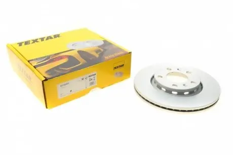 Диск гальмівний TEXTAR 92152203